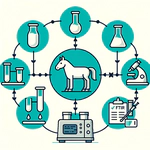 Improved methods for mare milk analysis: Extraction and quantification of mare milk carbohydrates and assessment of FTIR-based macronutrient quantification
